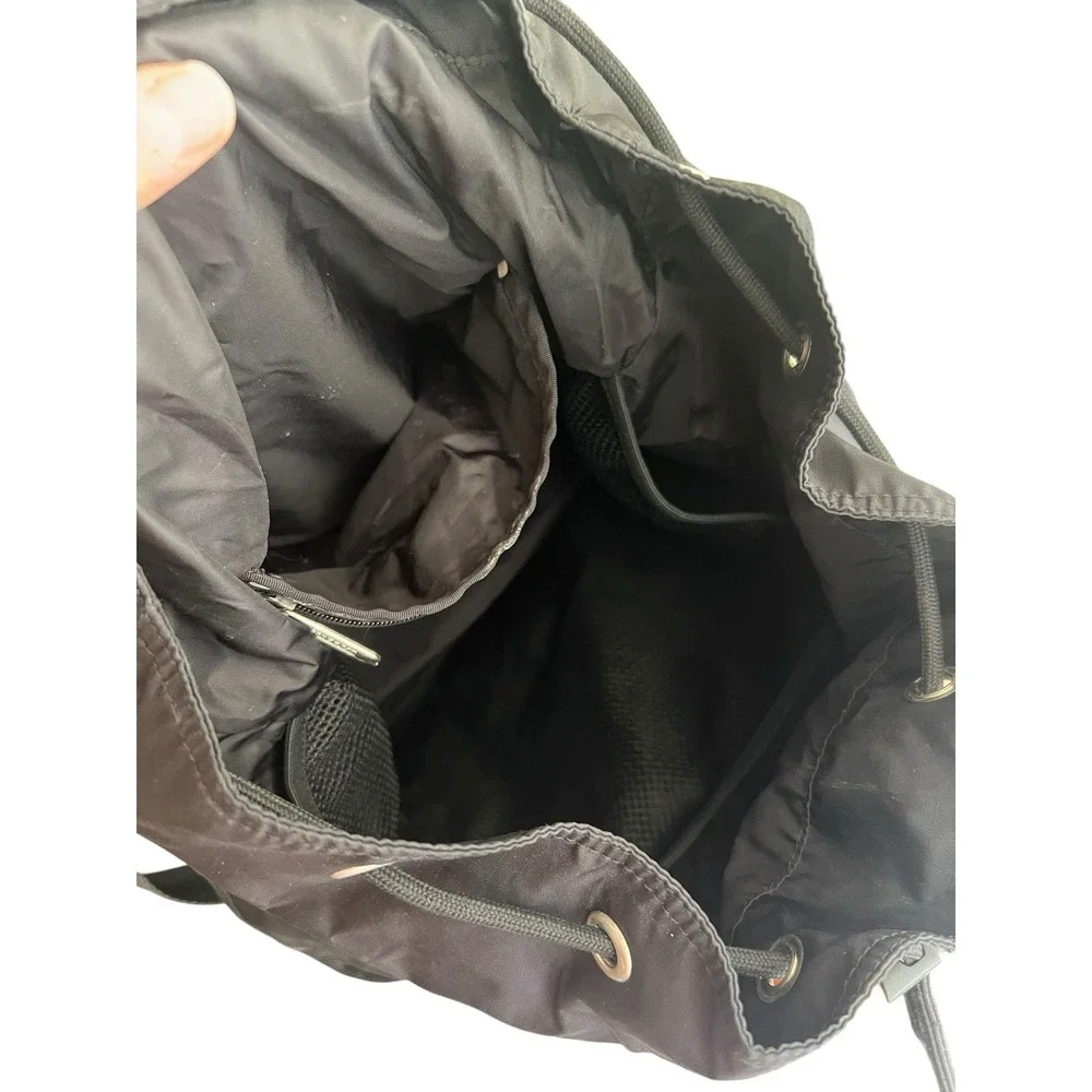 Lesportsac Medium Wayfarer Rucksack Black